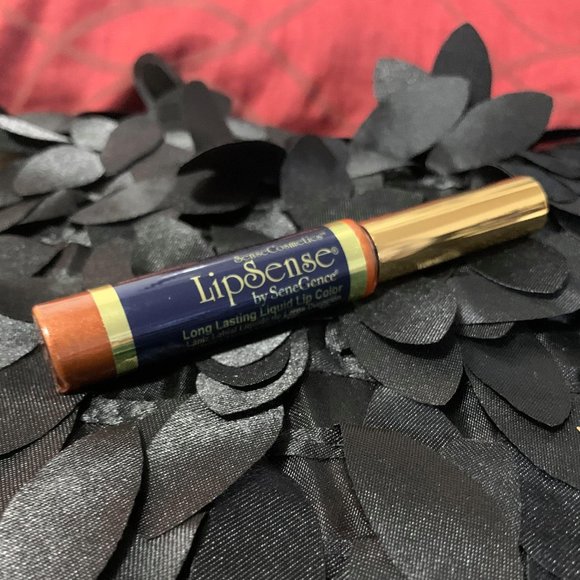 Cocoa LipSense kissproof lipstick (new) - Picture 1 of 2